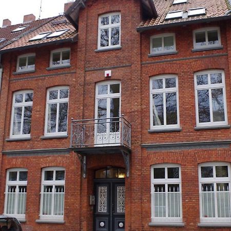 Villa Friedenstrasse 11 Lüneburg Dış mekan fotoğraf