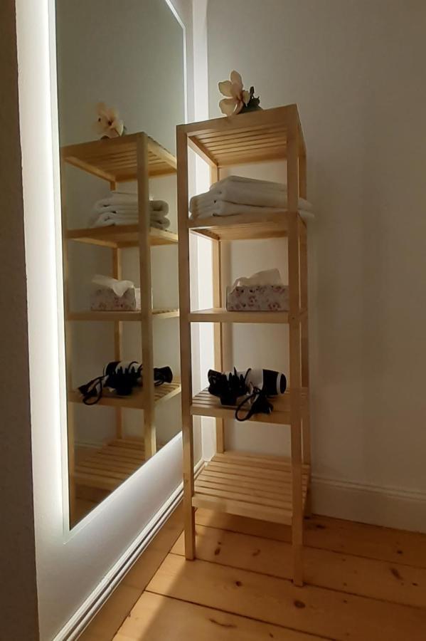 Villa Friedenstrasse 11 Lüneburg Dış mekan fotoğraf