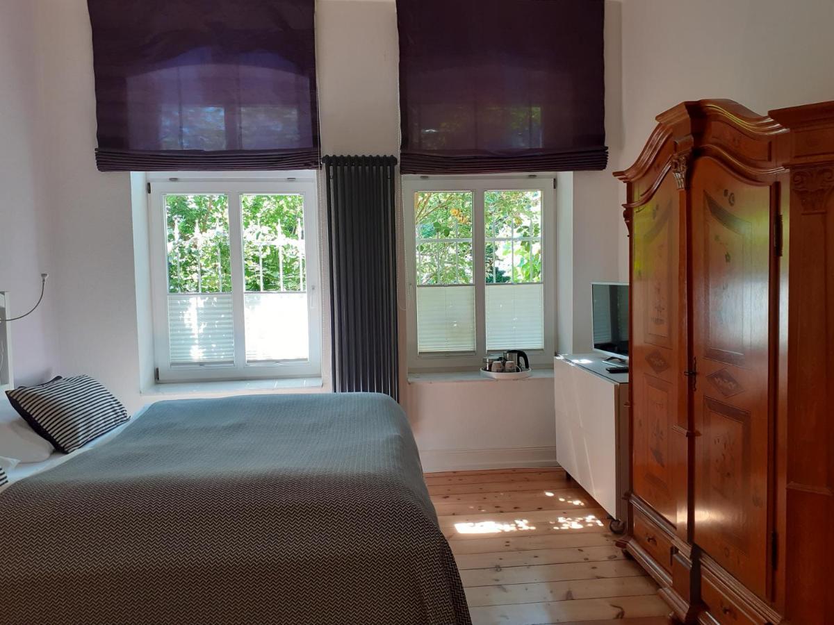 Villa Friedenstrasse 11 Lüneburg Dış mekan fotoğraf