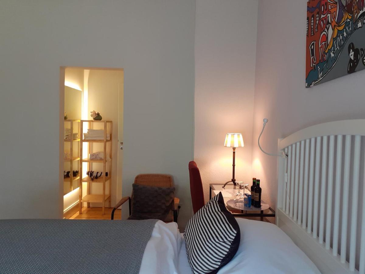 Villa Friedenstrasse 11 Lüneburg Dış mekan fotoğraf