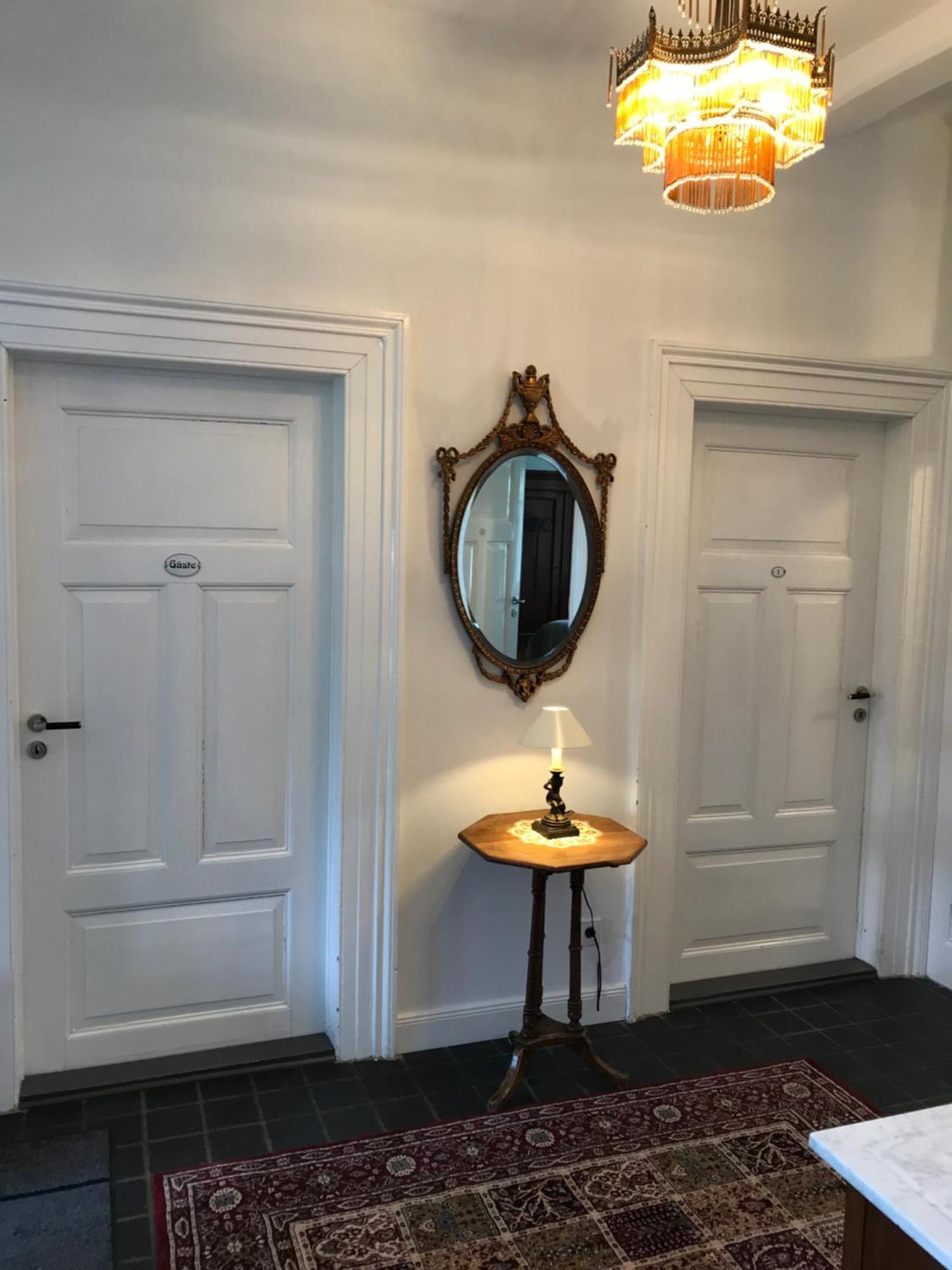 Villa Friedenstrasse 11 Lüneburg Dış mekan fotoğraf