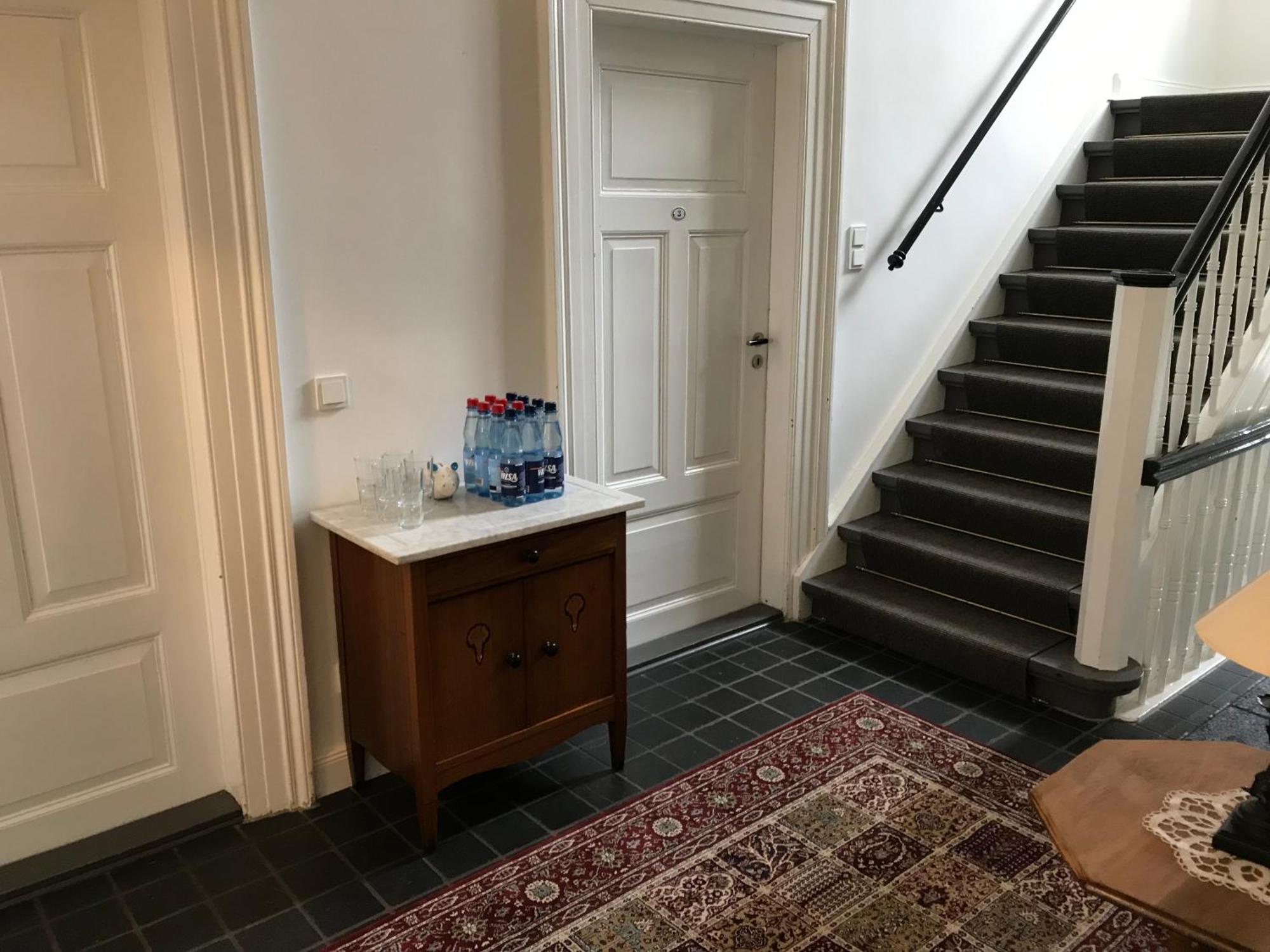 Villa Friedenstrasse 11 Lüneburg Dış mekan fotoğraf