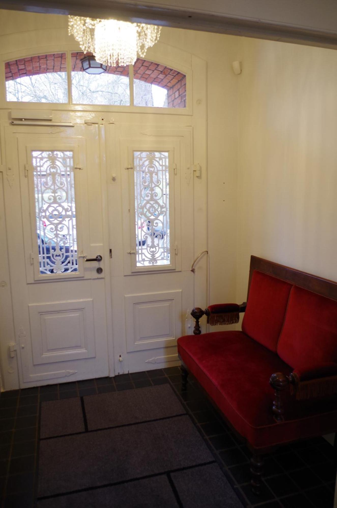 Villa Friedenstrasse 11 Lüneburg Dış mekan fotoğraf