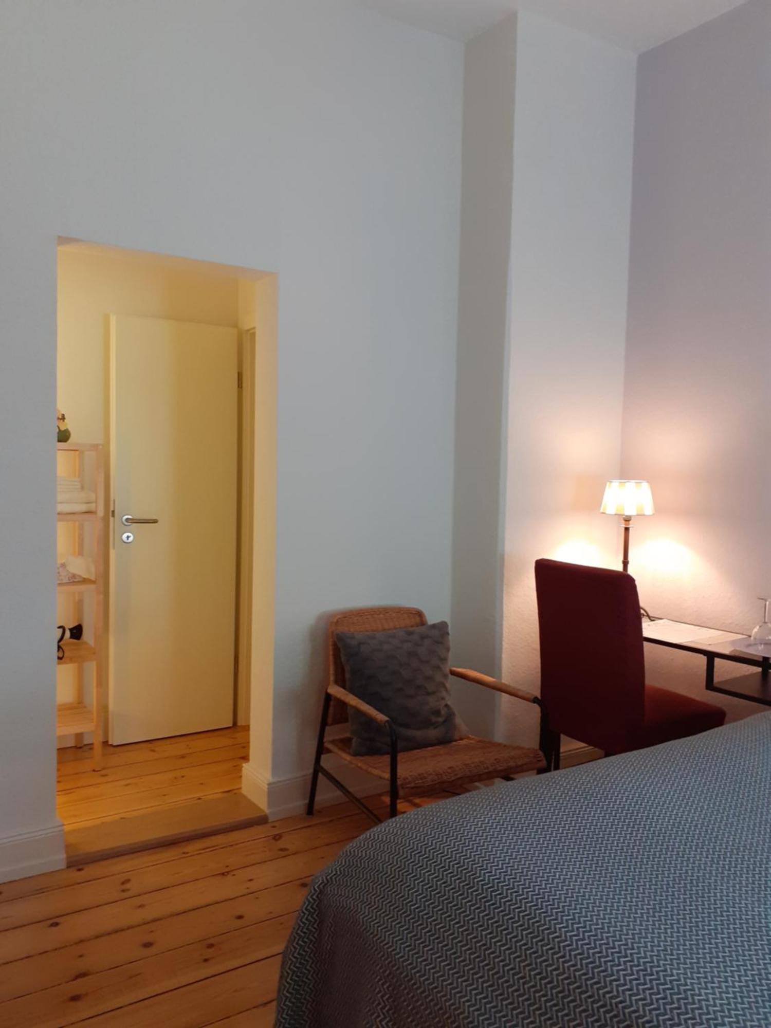 Villa Friedenstrasse 11 Lüneburg Oda fotoğraf