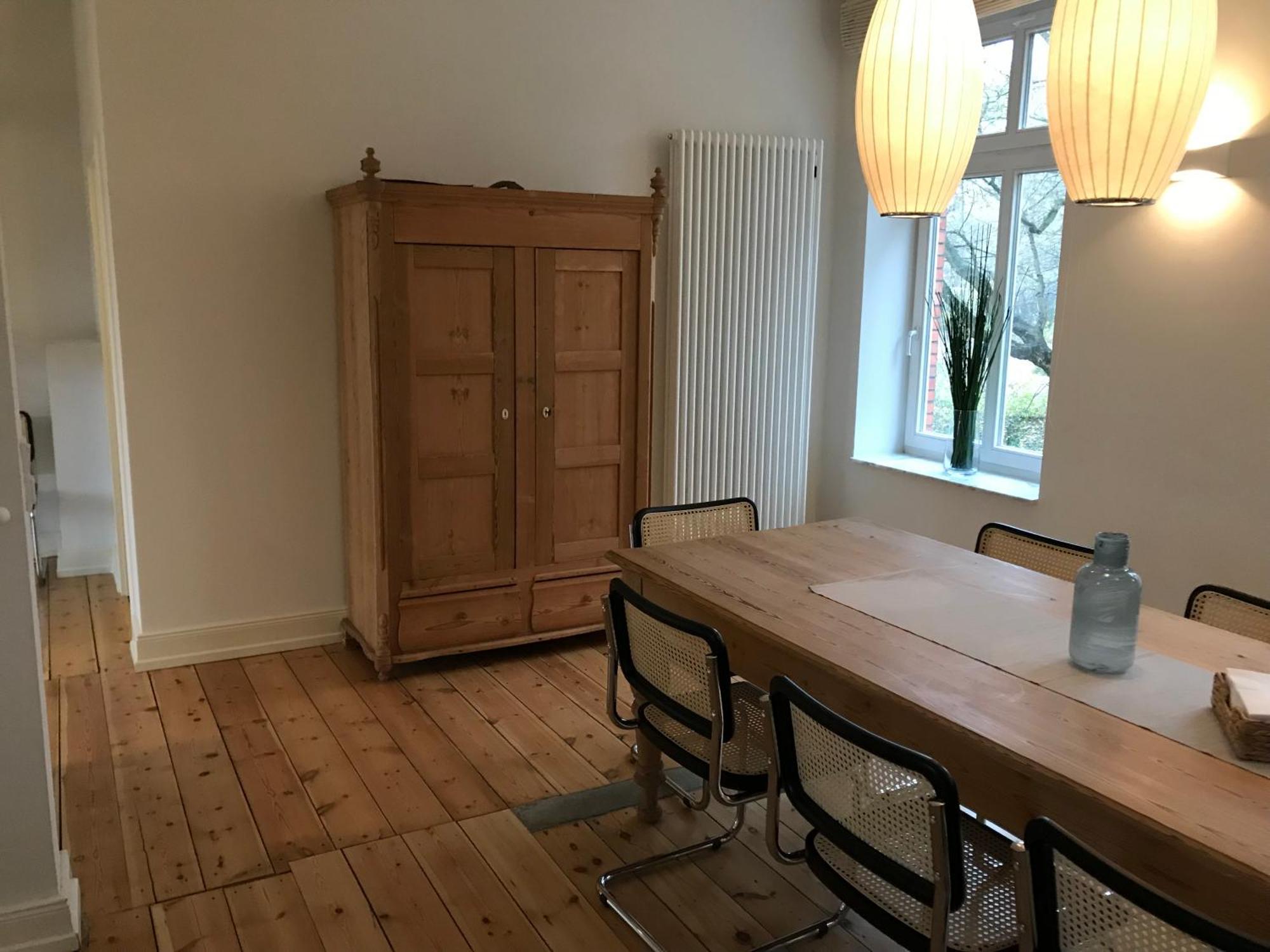 Villa Friedenstrasse 11 Lüneburg Oda fotoğraf
