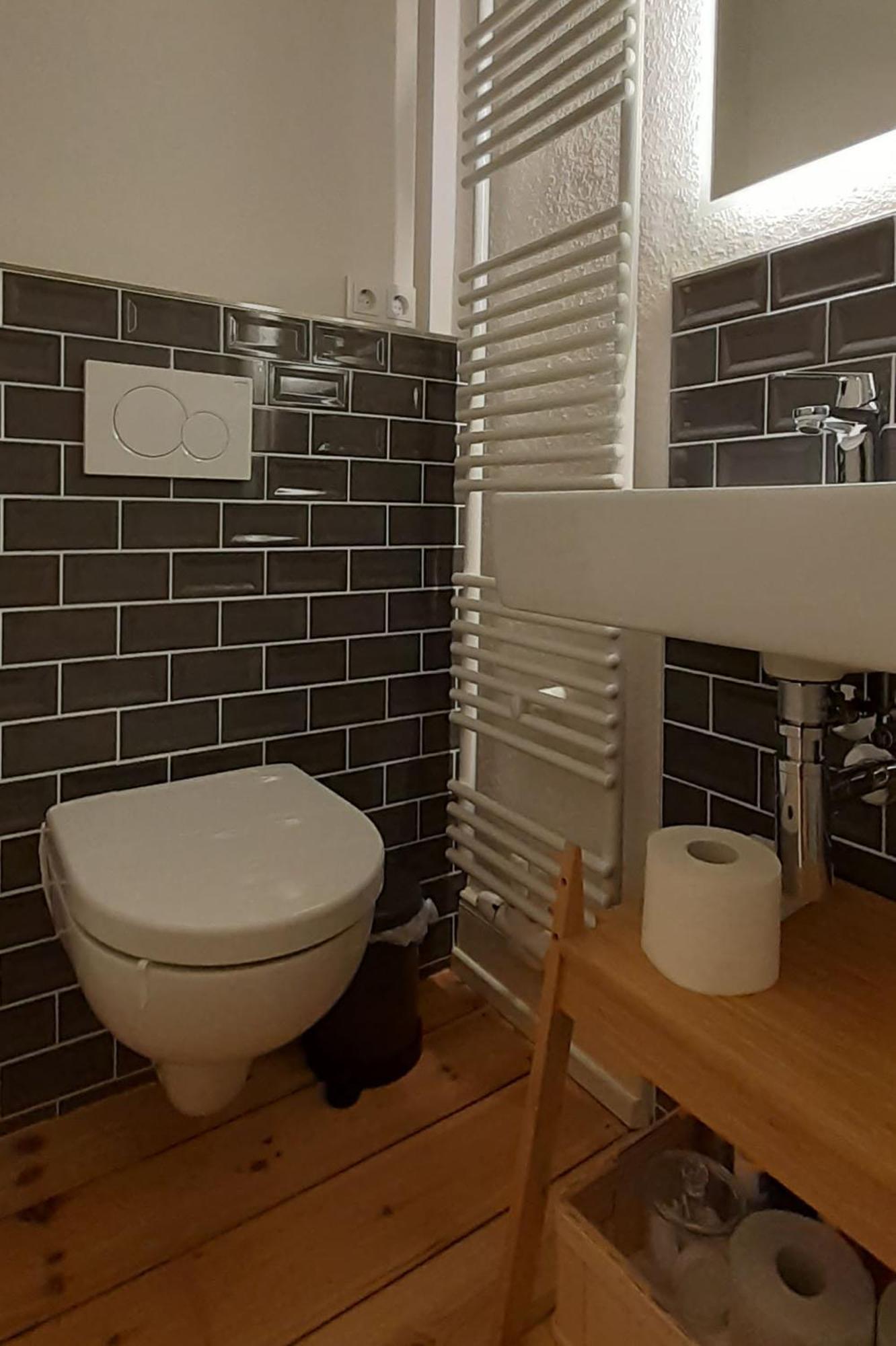 Villa Friedenstrasse 11 Lüneburg Oda fotoğraf