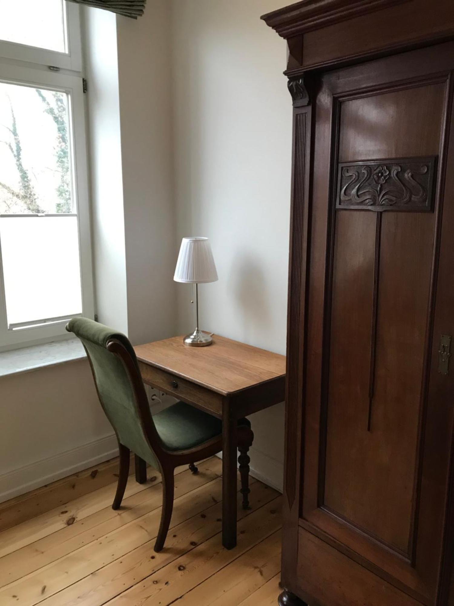 Villa Friedenstrasse 11 Lüneburg Oda fotoğraf