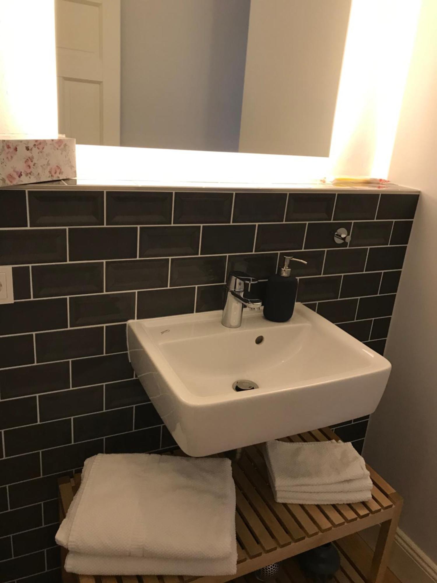 Villa Friedenstrasse 11 Lüneburg Oda fotoğraf