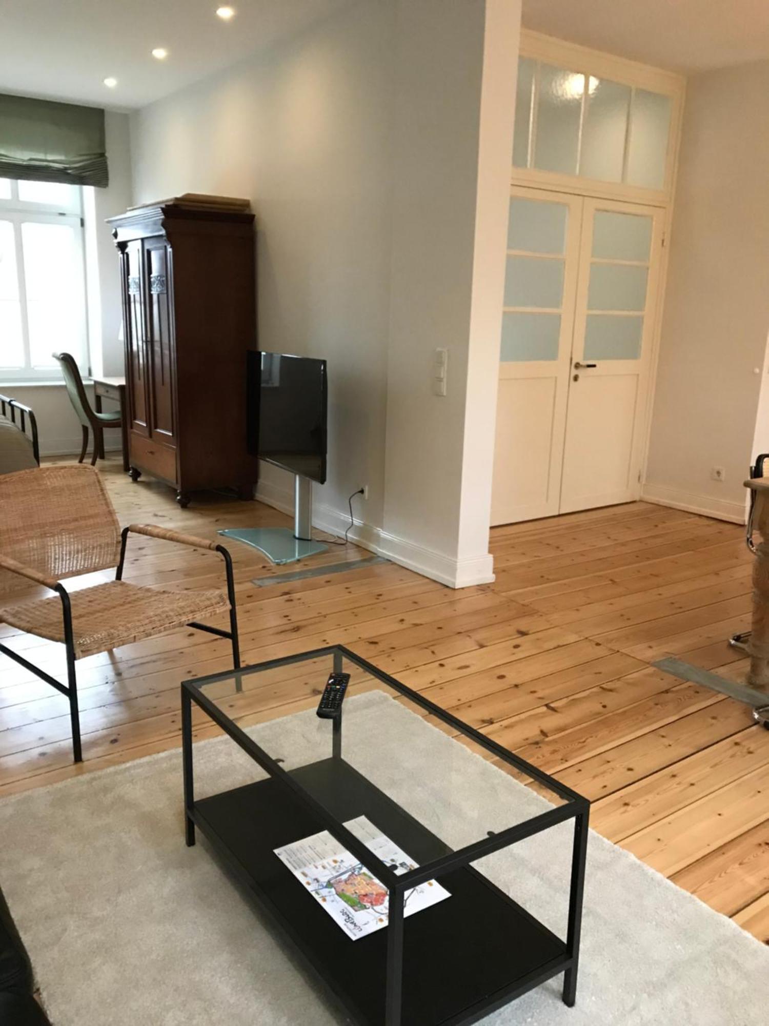 Villa Friedenstrasse 11 Lüneburg Oda fotoğraf