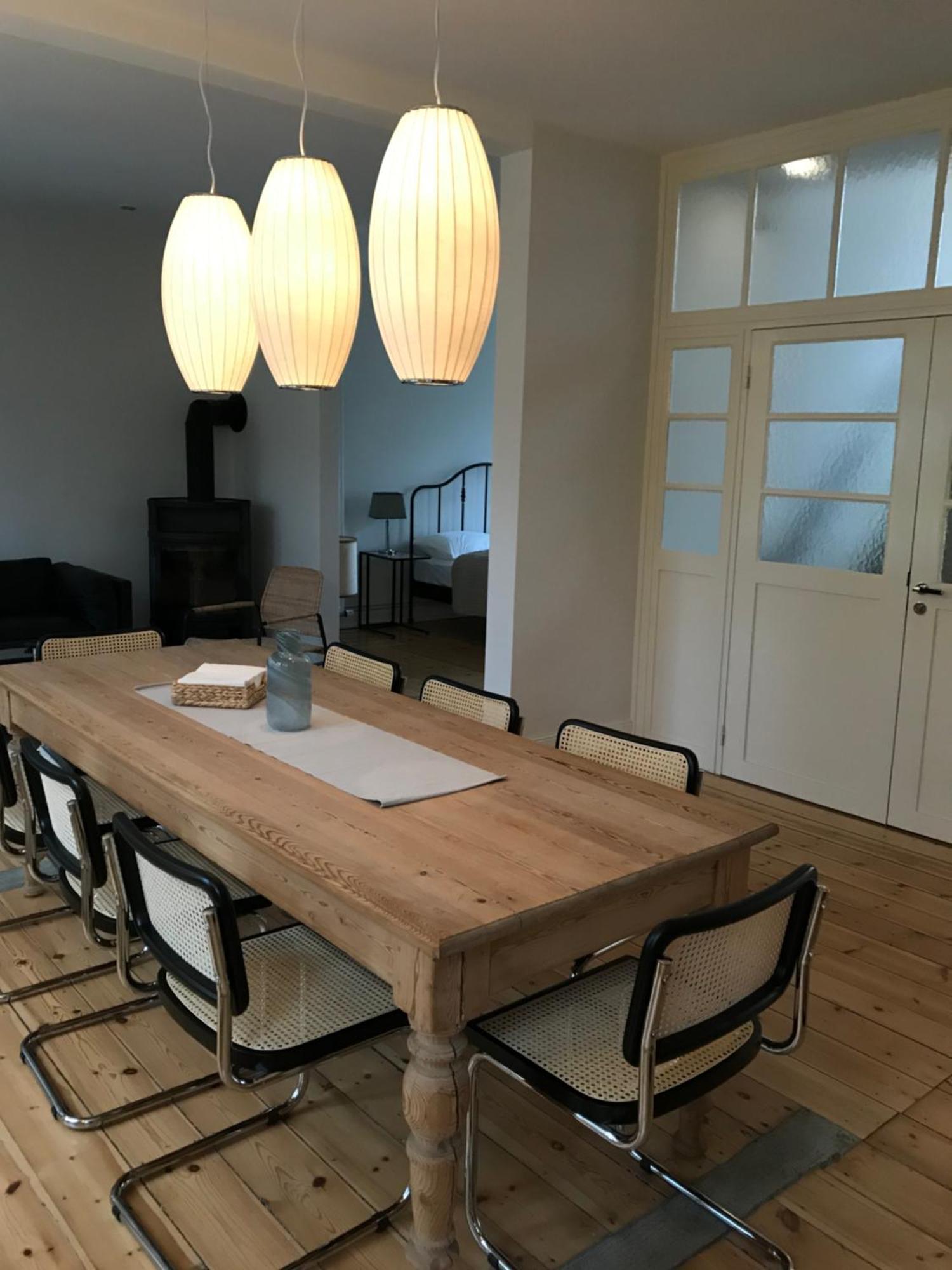 Villa Friedenstrasse 11 Lüneburg Oda fotoğraf