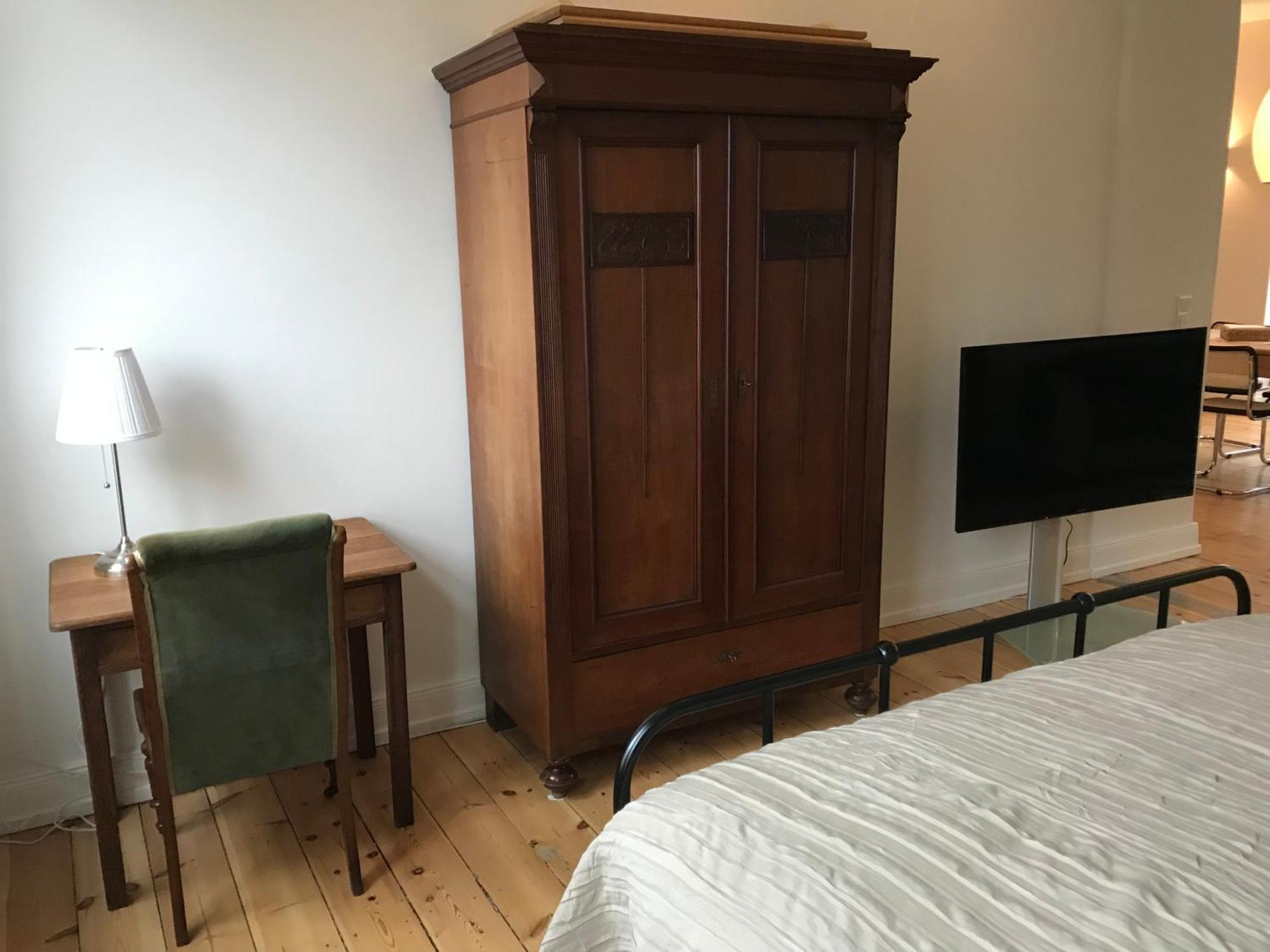 Villa Friedenstrasse 11 Lüneburg Oda fotoğraf