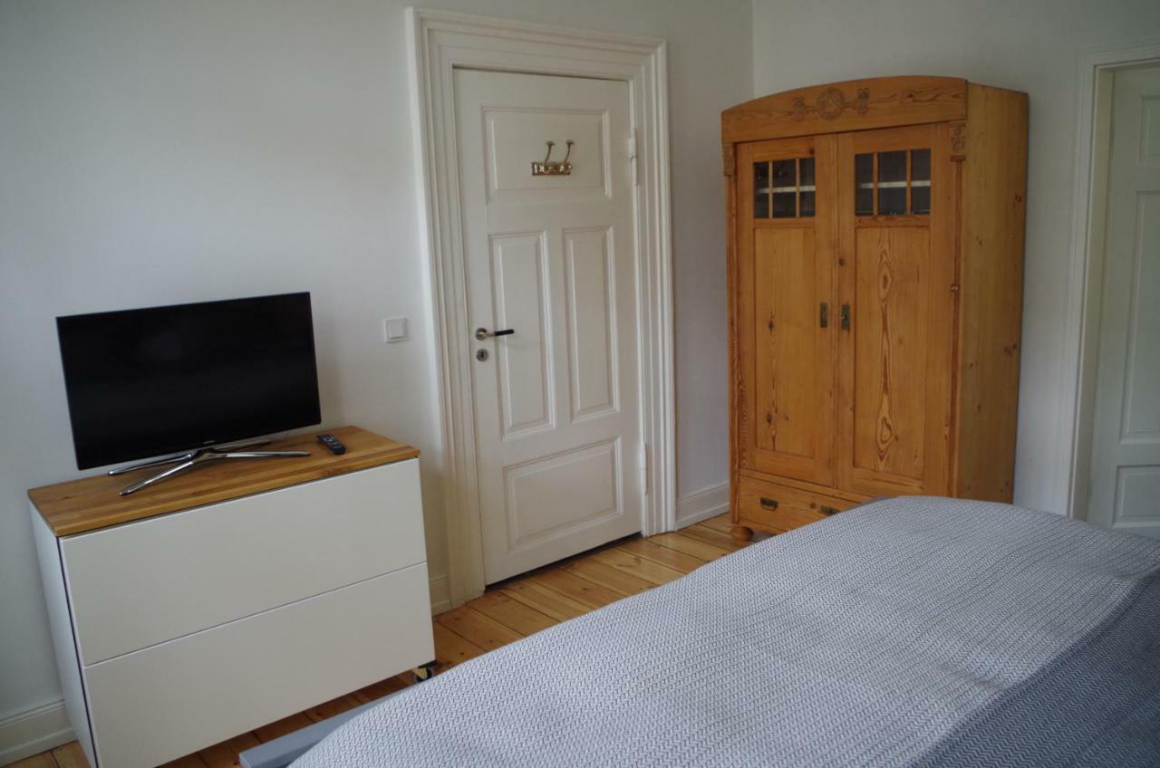 Villa Friedenstrasse 11 Lüneburg Dış mekan fotoğraf