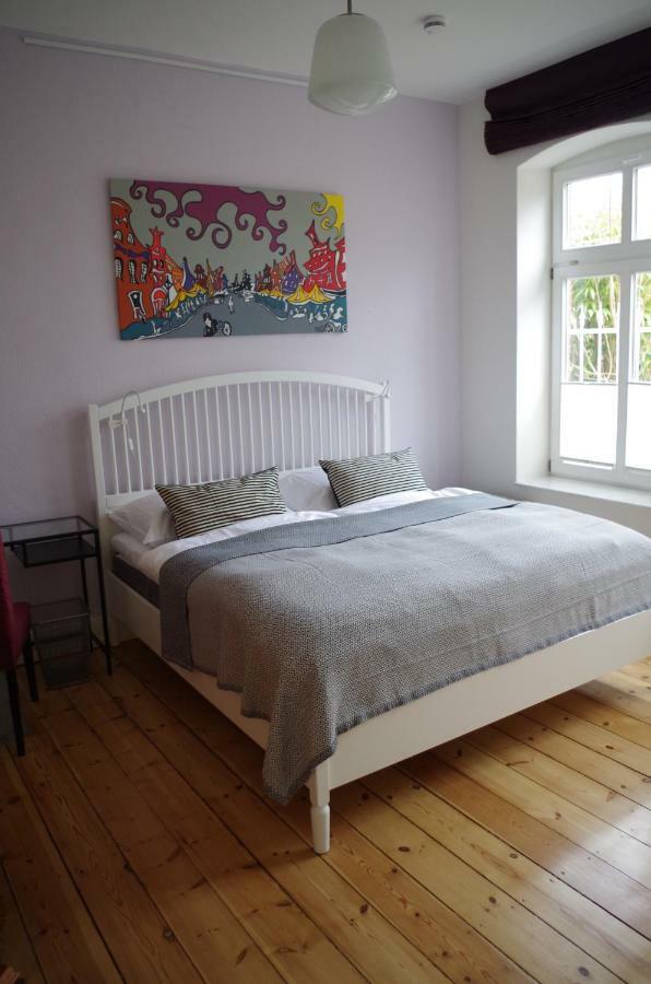 Villa Friedenstrasse 11 Lüneburg Dış mekan fotoğraf