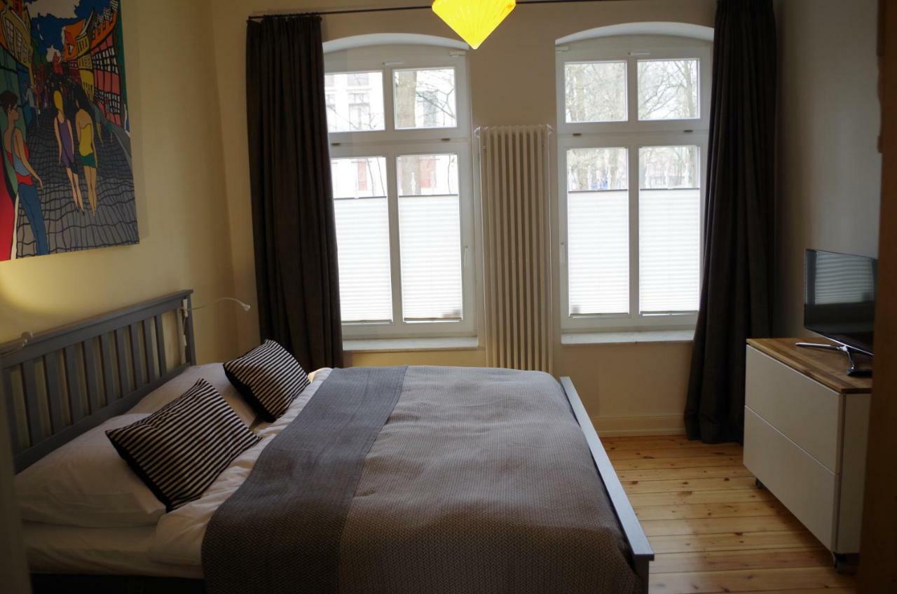 Villa Friedenstrasse 11 Lüneburg Dış mekan fotoğraf