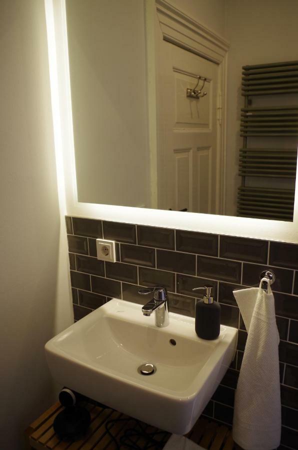 Villa Friedenstrasse 11 Lüneburg Dış mekan fotoğraf