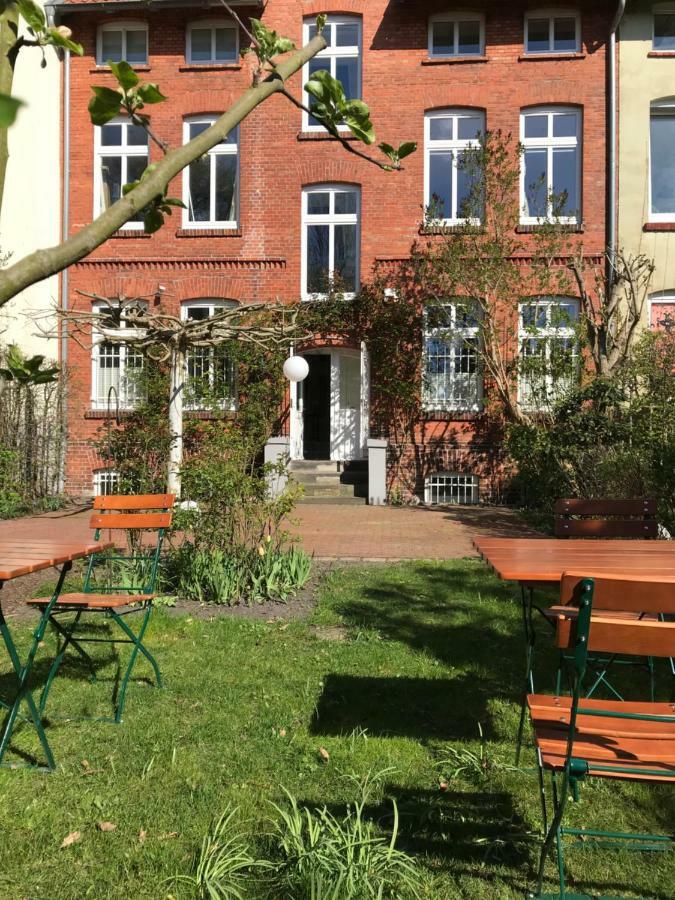 Villa Friedenstrasse 11 Lüneburg Dış mekan fotoğraf