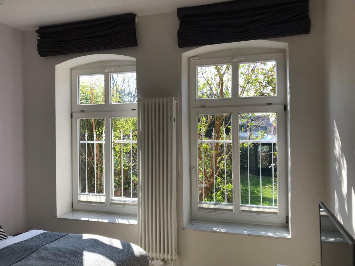 Villa Friedenstrasse 11 Lüneburg Dış mekan fotoğraf
