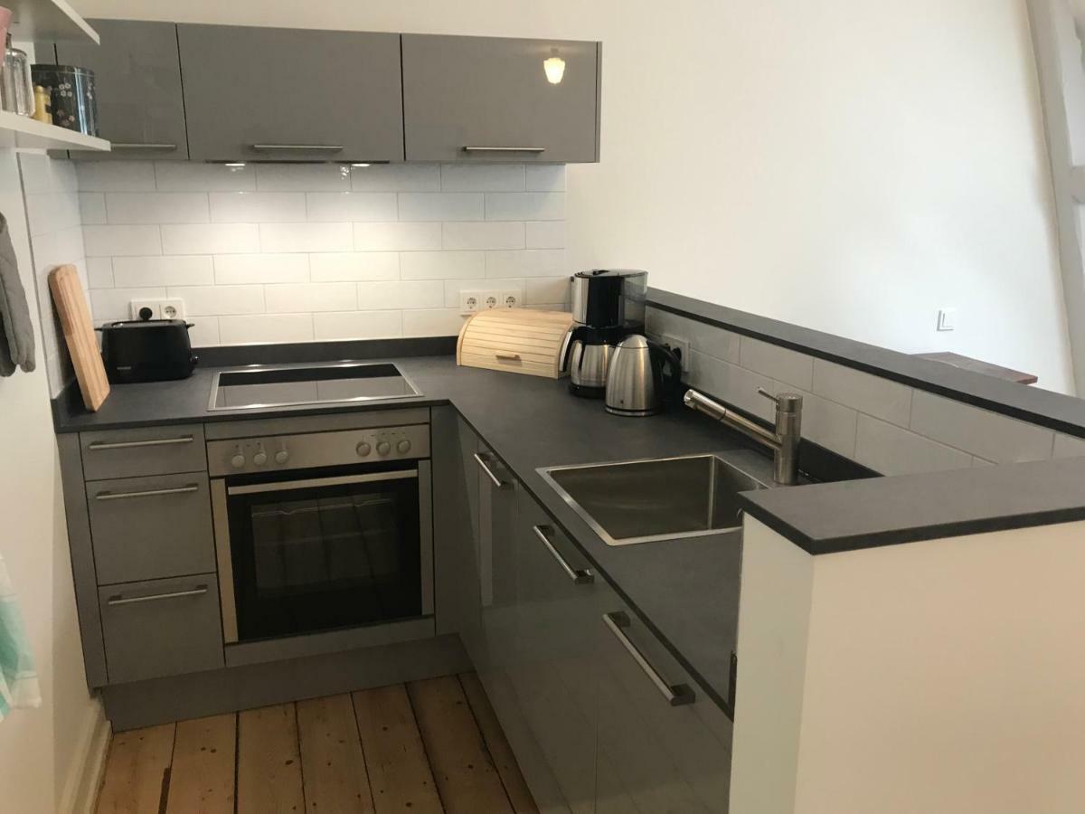 Villa Friedenstrasse 11 Lüneburg Dış mekan fotoğraf