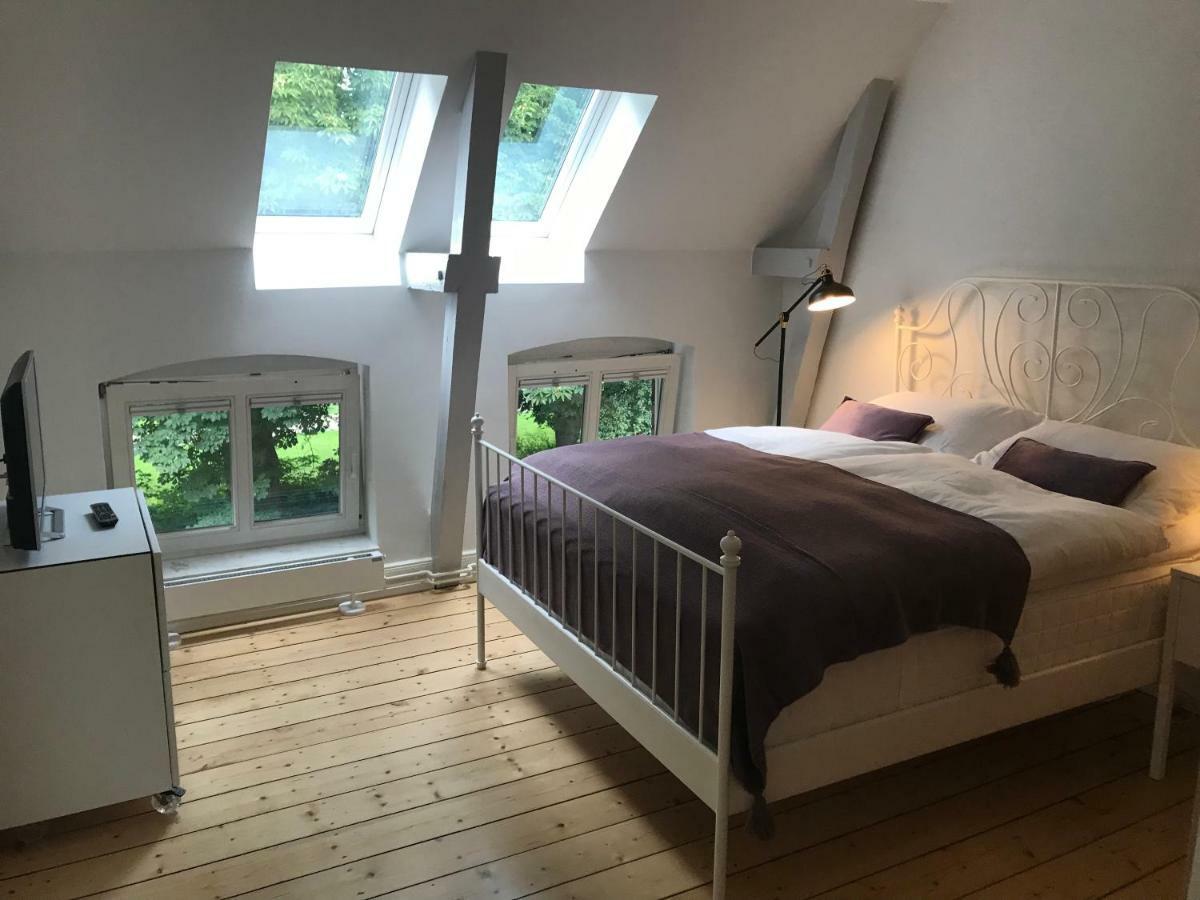 Villa Friedenstrasse 11 Lüneburg Dış mekan fotoğraf