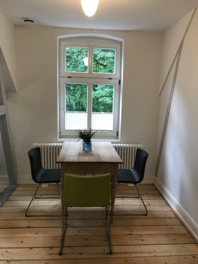 Villa Friedenstrasse 11 Lüneburg Dış mekan fotoğraf