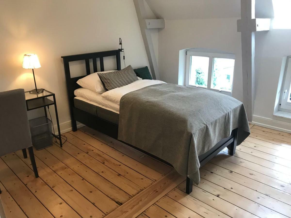 Villa Friedenstrasse 11 Lüneburg Dış mekan fotoğraf