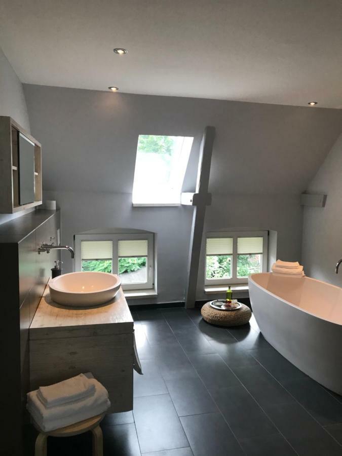 Villa Friedenstrasse 11 Lüneburg Dış mekan fotoğraf