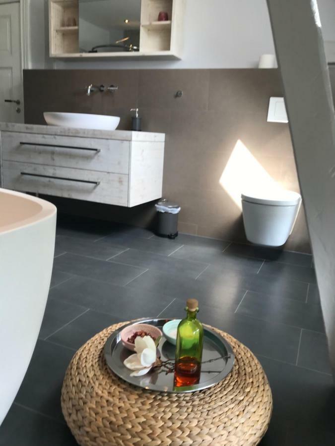 Villa Friedenstrasse 11 Lüneburg Dış mekan fotoğraf