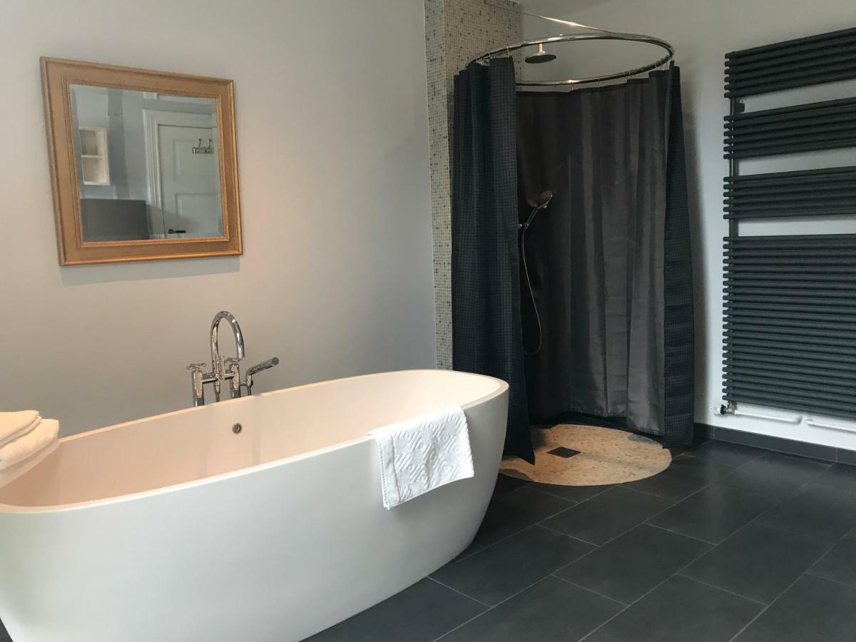 Villa Friedenstrasse 11 Lüneburg Dış mekan fotoğraf