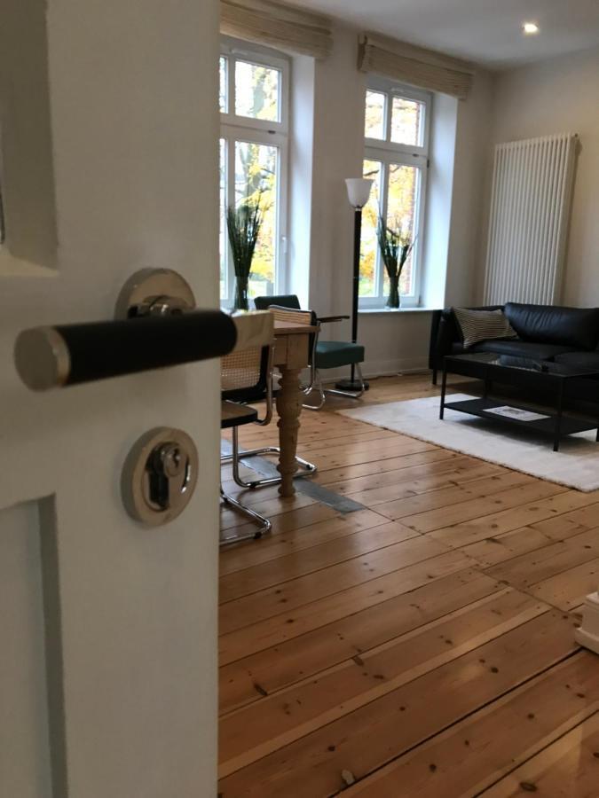 Villa Friedenstrasse 11 Lüneburg Dış mekan fotoğraf
