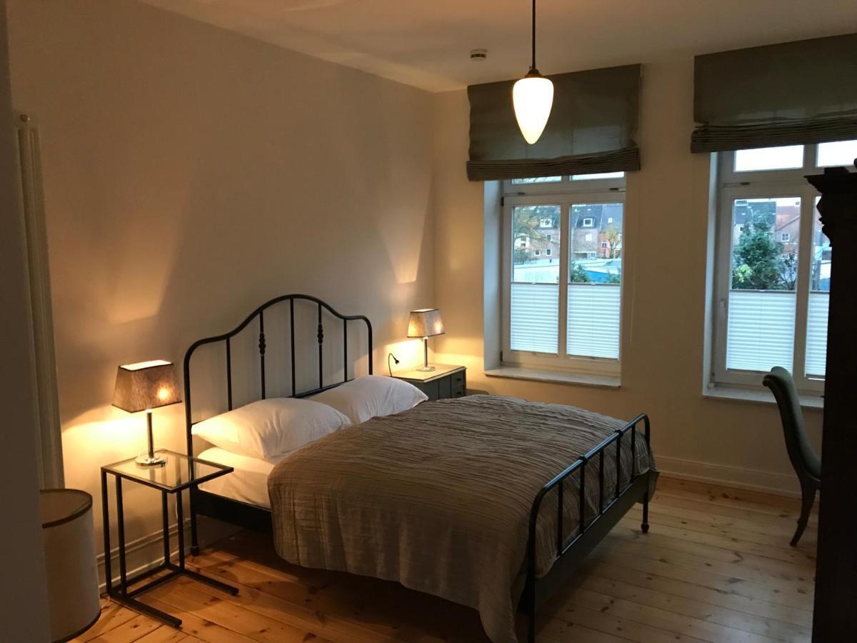 Villa Friedenstrasse 11 Lüneburg Dış mekan fotoğraf